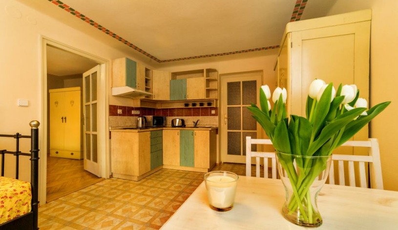 Pension Galko Český Krumlov - Apartmán Kájovská
